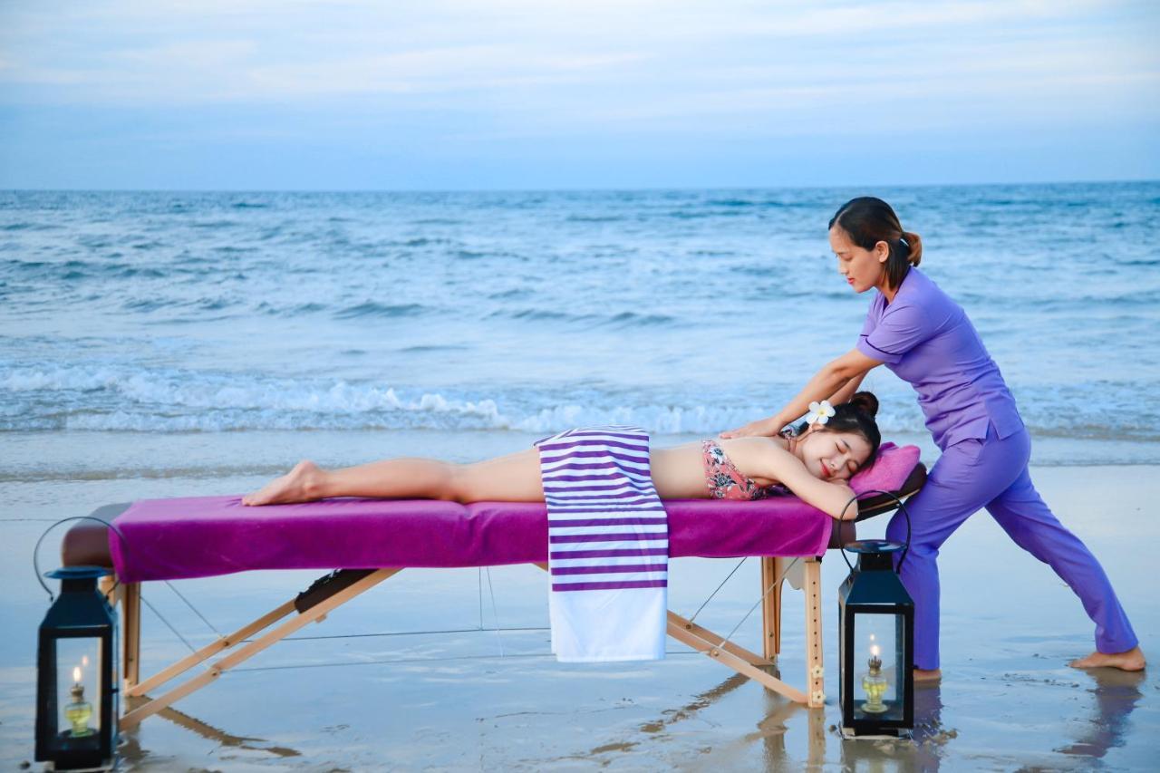 Carinae Danang Hotel المظهر الخارجي الصورة