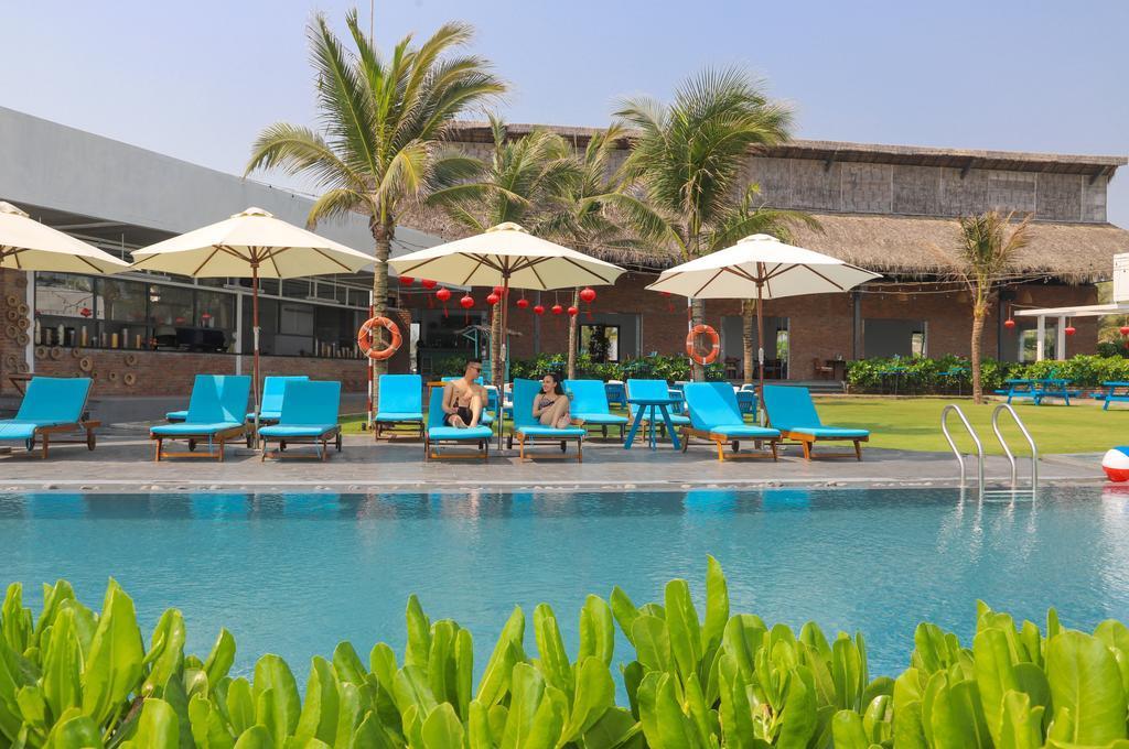 Carinae Danang Hotel المظهر الخارجي الصورة