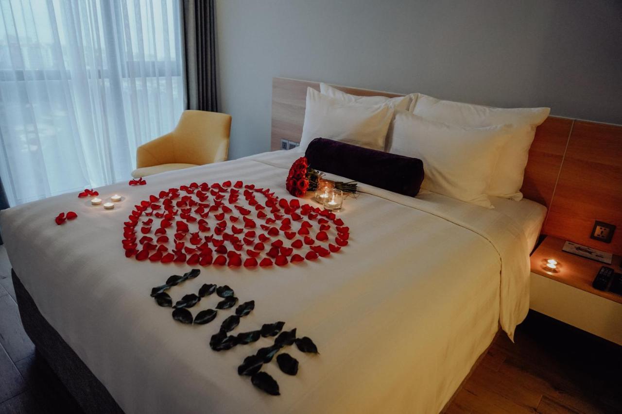 Carinae Danang Hotel المظهر الخارجي الصورة