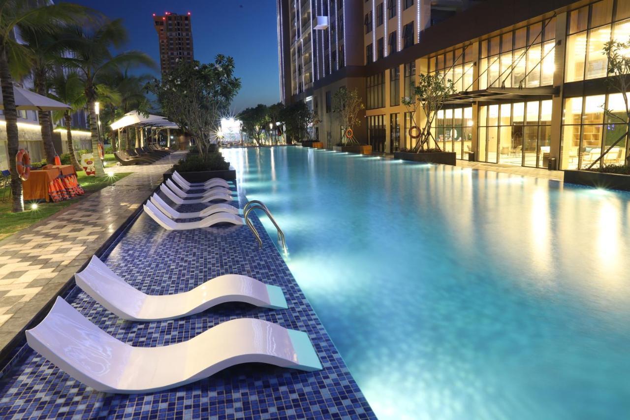 Carinae Danang Hotel المظهر الخارجي الصورة