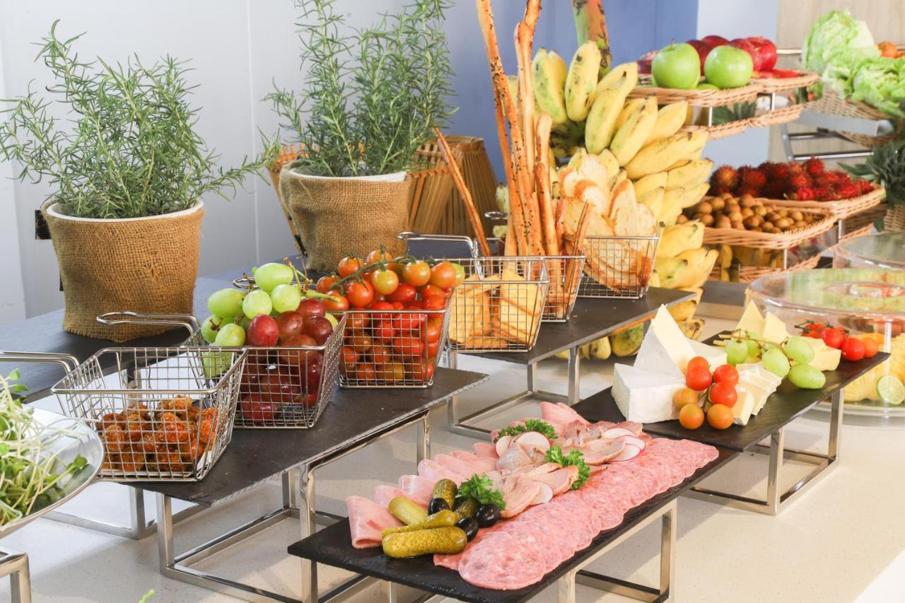 Carinae Danang Hotel المظهر الخارجي الصورة