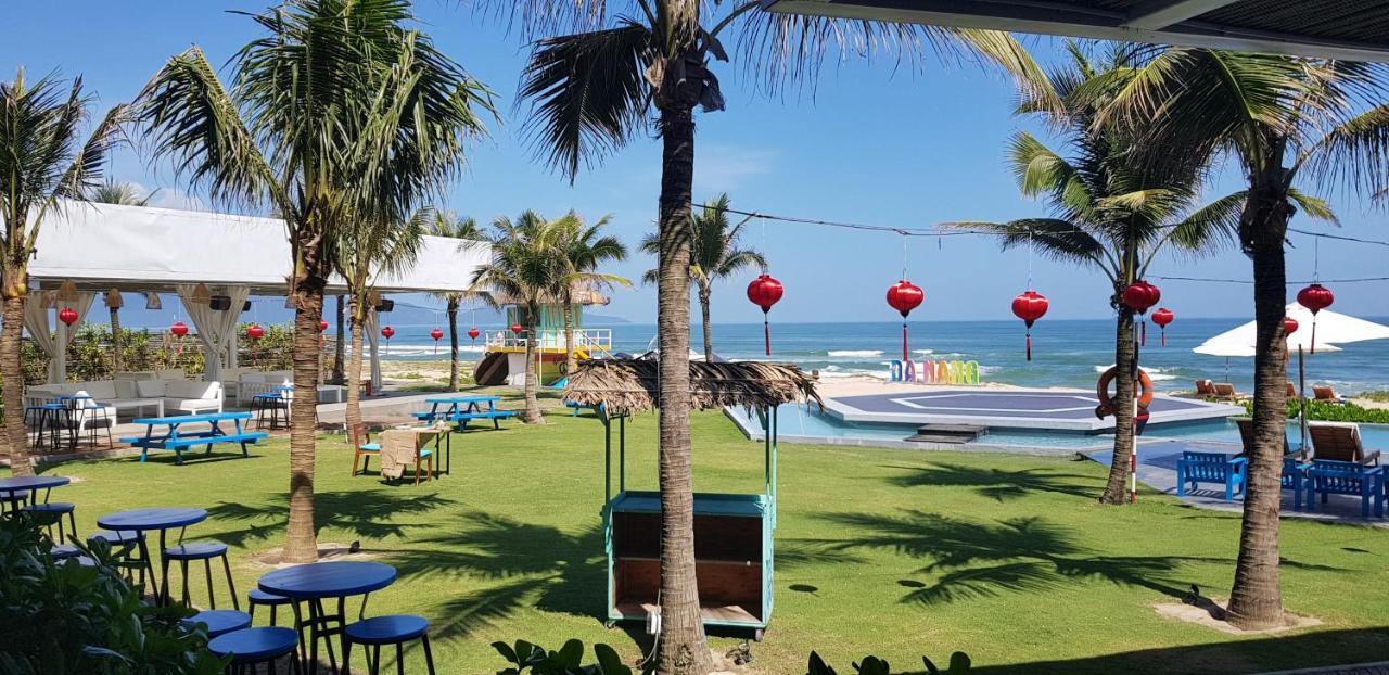 Carinae Danang Hotel المظهر الخارجي الصورة